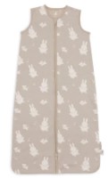 Детский спальный мешок Jollein Jersey Miffy & Snuffy Olive Green 70cm (048-510-67097)