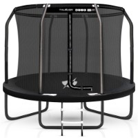Батут Thunder Inside Elite 10FT Black
