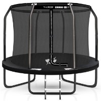 Батут Thunder Inside Elite 12FT Black