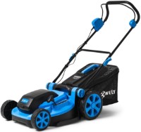 Maşina de tuns iarba cu acumulator Hexwelt HW-KA-40