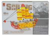 Конструктор New World Sailing 455pcs (464)