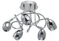 Lustră MW-Light Etingen 704015705