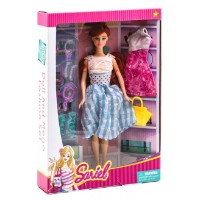 Кукла New World Sarie (7758-B)