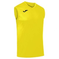 Мужская майка Joma 100436.900 Yellow, s.S