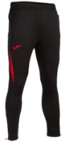 Pantaloni spotivi pentru bărbați Joma 103200.106 Black/Red, s.L