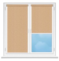 Рулонные шторы Msrolls Akant A 202 Beige 0.95x1.70m