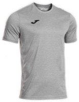 Tricou bărbătesc Joma 103245.251 Melange Grey, s.L