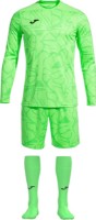 Мужской спортивный костюм Joma 103703.499 Green, s.S