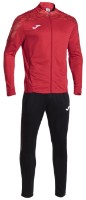 Мужской спортивный костюм Joma 104201.601 Red/Black, s.3XL