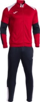 Costum sportiv pentru bărbați Joma 104210.603 Red/Navy Blue, s.2XL
