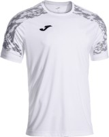 Tricou bărbătesc Joma 104263.200 White, s.4XL