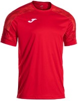 Tricou bărbătesc Joma 104263.600 Red, s.4XL