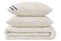 Комплект подушка и одеяло Somnart Bamboo 200x220 (022744)