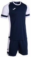 Мужской спортивный костюм Joma 104285.332 Navy Blue/White, s.XL