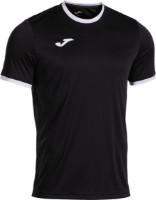 Tricou bărbătesc Joma 104494.102 Black/White, s.4XL