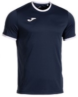 Tricou bărbătesc Joma 104494.332 Navy Blue/White, s.3XL