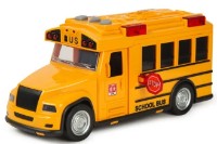 Автобус New World School Bus 1:18 (652080)