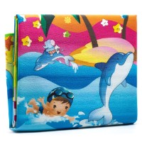 Covor joc pentru copii New World Sea (00-L1090056)