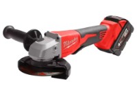 Углошлифовальная машина Milwaukee M18BLSAG125XPDMC-402X (4933499460)