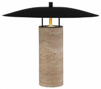 Veioză birou Lampardi Stone LP5191-1T