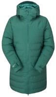 Geacă pentru dame Rab Valiance Parka 14 Green Slate