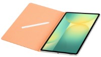 Husa pentru tableta Samsung Smart Book Cover Tab S10 FE+ Orange