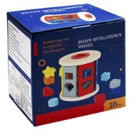 Сортер New World Shape Intelligence Wheel (QZM-1055)