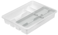 Лоток для столовых приборов M Plastika Mio М1146-Л