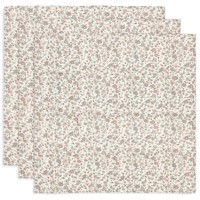 Пелёнки Jollein Rosehip 3pcs 70x70 (535-851-67045)