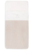 Детская простынь Jollein Sleepy Miffy Funghi 120x150cm (008-524-67095)