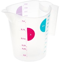 Мерная чаша Idea М1206 1L