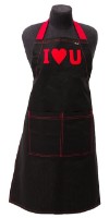Фартук кухонный Ponti Unisex Jeans I Love You