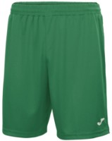 Pantaloni scurți pentru copii Joma 100053.450 Green, s.2XS