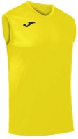 Детская майка Joma 100436.900 Yellow, s.XS