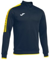 Hanorac pentru copii Joma 103708.339 Navy/Yellow, s.4XS