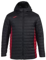 Geacă pentru copii Joma 103798.106 Black/Red, s.2XS