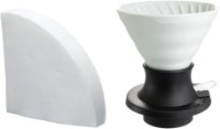 Cafetieră Hario Ceramic Immersion Coffee Dripper Switch (SSDC-200-W)
