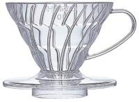 Cafetieră Hario V60 Coffee Dripper 01 Clear (VDR-01-T)