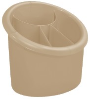 Suport organizare tacâmuri Aleana Beige (167094)