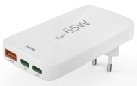 Зарядное устройство Hama Flat Mini Charger White (201976)