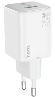 Încărcător Hoco N41 Almighty PD20W White