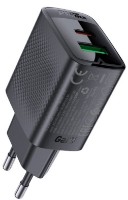 Зарядное устройство WiWU A78 Black