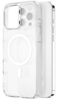 Чехол WiWU iShield Pro for iPhone 16 MCC-101 Clear