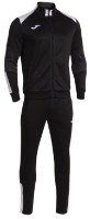 Детский спортивный костюм Joma 104210.102 Black/White, s.4XS
