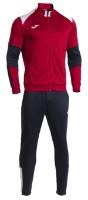 Детский спортивный костюм Joma 104210.603 Red/Navy Blue, s.3XS