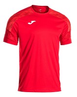 Tricou pentru copii Joma 104263.600 Red, s.XS