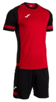 Детский спортивный костюм Joma 104285.601 Red/Black, s.XS