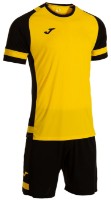 Детский спортивный костюм Joma 104285.901 Yellow/Black, s.4XS