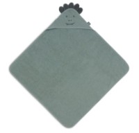 Prosop pentru copii Jollein Terry Jungle Jambo Croco 75x75 (534-514-68056)