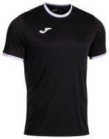 Tricou Maiou pentru copii Joma 104494.102 Black/White, s.5XS